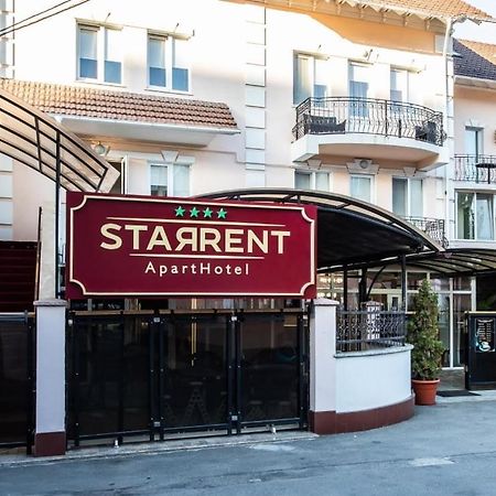 Star Rent Hotel Chisináu Exterior foto